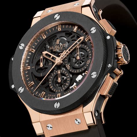 montre hublot moins cher|montre Hublot homme.